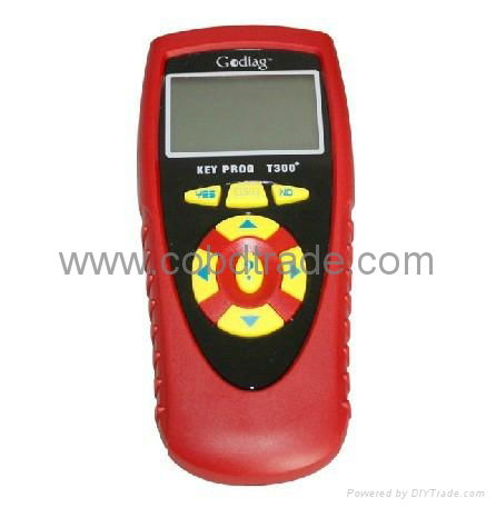 Godiag Auto Car Key Programmer T300+ New Release T300+ 2