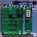 2012 New UPA USB Programmer V1.2 with Full Adaptors 