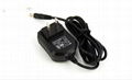 12V 500mA UL Approval Power Adapter for CCTV cameras, LED Strip, Desk lamp 1