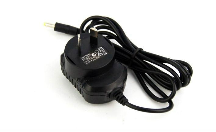 12V 500mA UL Approval Power Adapter for CCTV cameras, LED Strip, Desk lamp 2