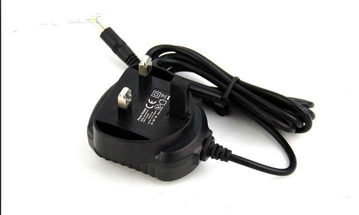 12V 500mA UL Approval Power Adapter for CCTV cameras, LED Strip, Desk lamp 5