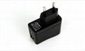 5V 500mA USB Power Adapter UL  Approval 3