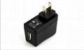 5V 500mA USB Power Adapter UL  Approval 4