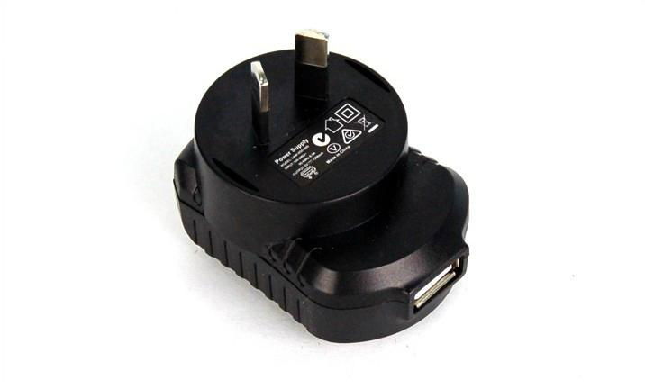 5V 1A USB Power Adapter 2