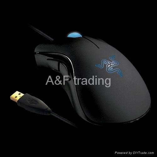 OEM Razer DeathAdder Mouse/3500DPI/Best price !! Gaming Mouse !! 2