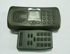 HW387  hunting bird caller with timer 