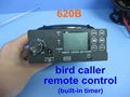 HW620B remote bird caller  3