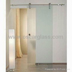 sliding glass door