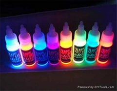 Ultraviolet Fluorescent Ink 