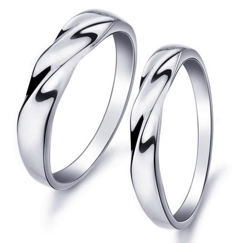 FY-J003 925 sterling silver ring Couples rings 