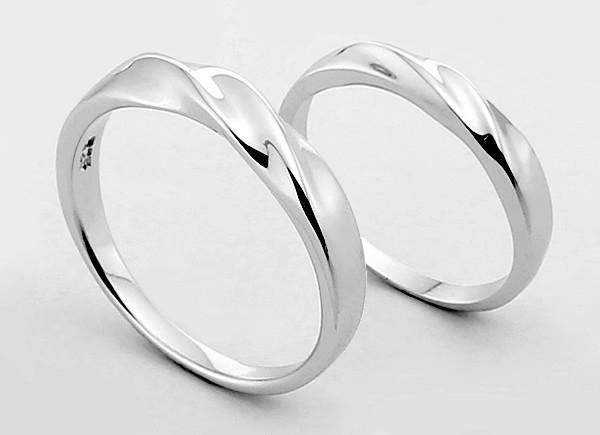 FY-J003 925 sterling silver ring Couples rings  3