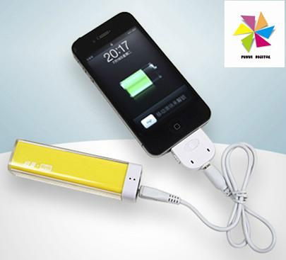 2200mAh portable power 3