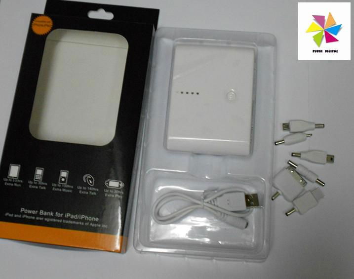 8800mAh battery charger 2