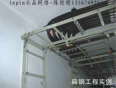 LP-ZXJ-BG扁鋼走線架 