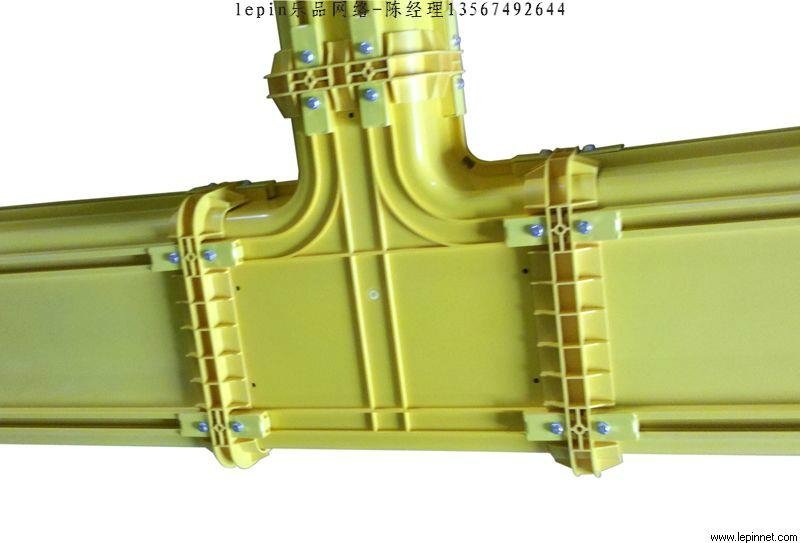 LP-GXCD—SL系列塑料光纤槽道 2