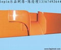 LP-GXCD—L系列铝合金光纤槽道 尾纤槽 光缆布线槽 2