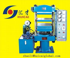 Rubber Vulcanizing Machine