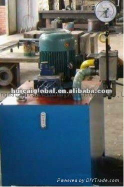 Large Rubber Molding Machine 2