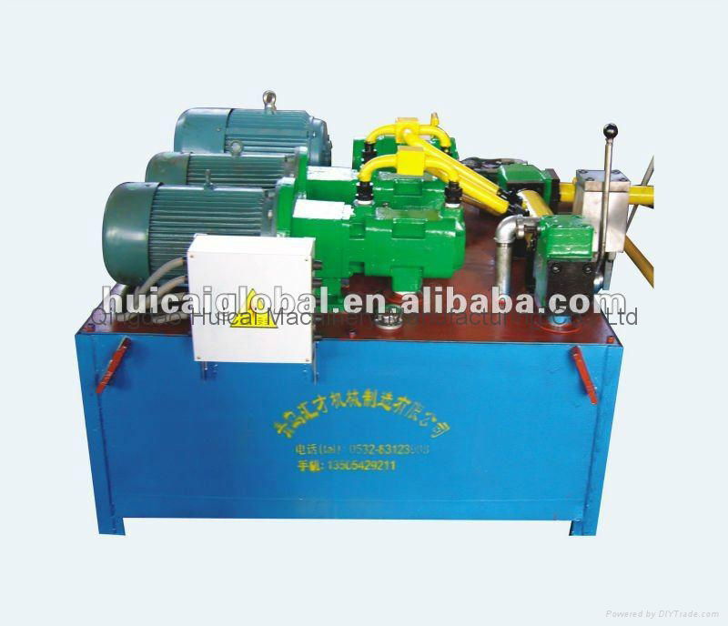 Four-cylinder Rubber Vulcanizer 3