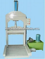 Rubber Cutting Machine