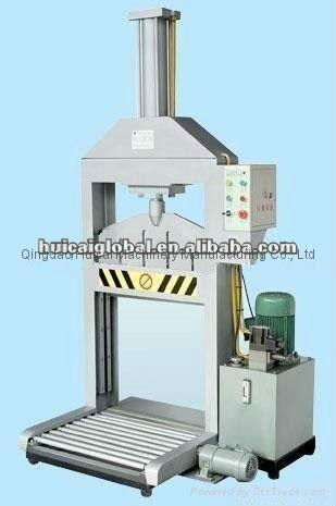 Rubber Cutting Machine 2