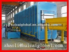 Belt Vulcanizing Machine