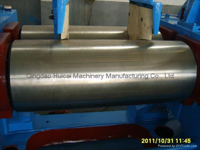 Two Roll Mixing Machine 3