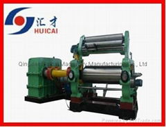 Rubber Sheeting Machine