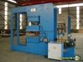 Ring Rubber Machine 3