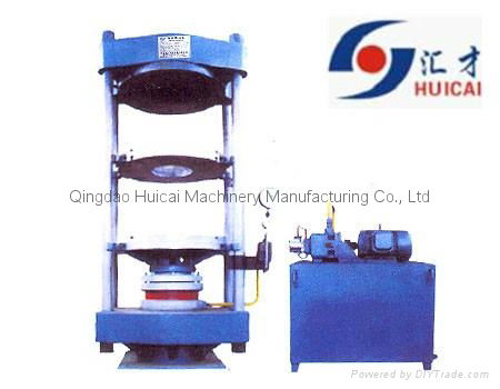 Tyre Making Machinery