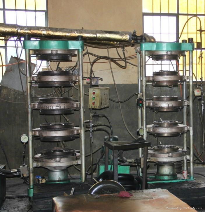 Tyre Making Machinery 2