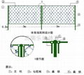 體育場圍網護欄 4