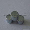 Industrial magnets High property permanent magnetization NdFeB magnets