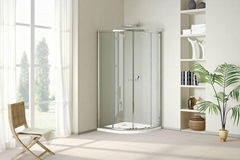 Shower Enclosure Tempered Glass(DY-DF392)
