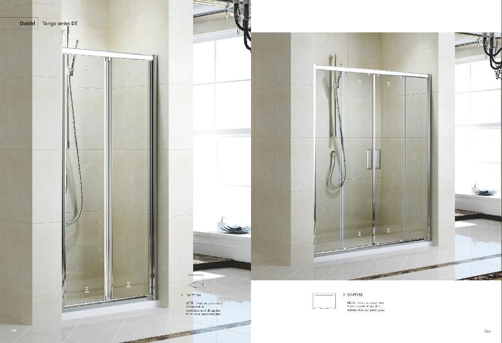 Bath Shower Enclosure (DY-DT392) 4
