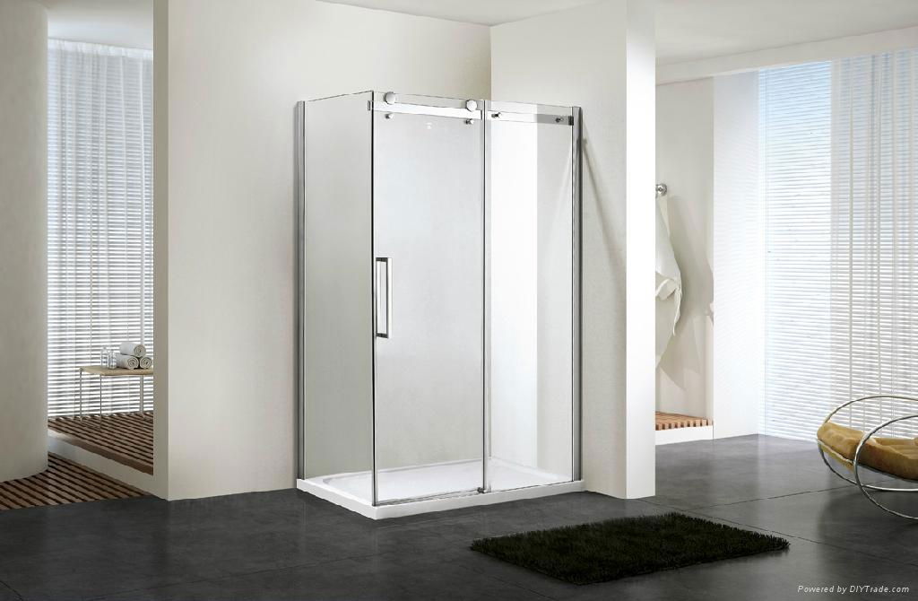  Rectangle Glass Shower Enclosure 