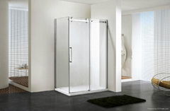 Rectangle Glass Shower Enclosure