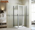 Bathroom Shower Door DT692 1