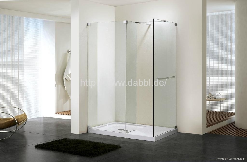 Walk In Door Shower enclosure (DY-D0863S)