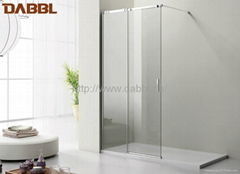 Frameless Glass Shower Screen/Shower Panel