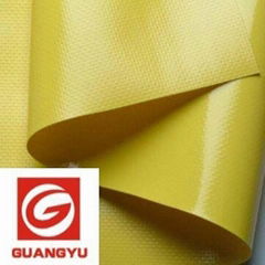 PVC Coated Tarpaulin