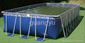 PVC Coated Tarpaulin 4