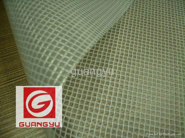 PVC Transparent Tarpaulin 2