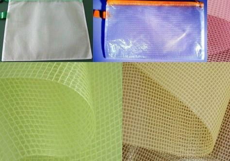 PVC Transparent Tarpaulin 4