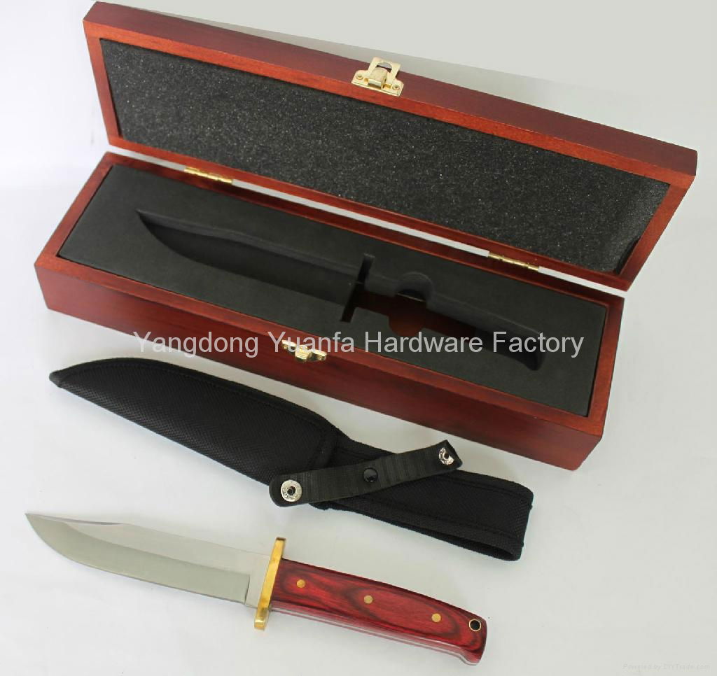 Hunting Knife 