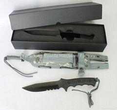 Hunting Knife 