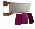 Iphone case PC Case With Rubber Coating For iPhone 4&4S 4
