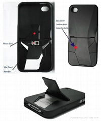 Special Iphone case for Iphone4 & 4S