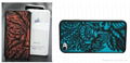 Stylish SLIM case Iphone case for Iphone 4 & 4S 1