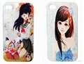 IML Case for iPhone 4&4S Iphone case 5